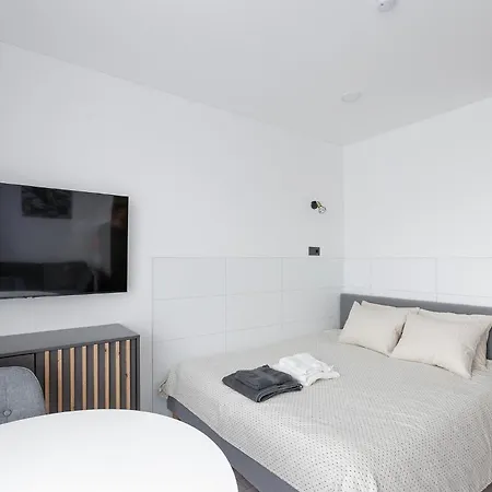 Ozo Eco 5 Self Check-in 24h Appartement Vilnius