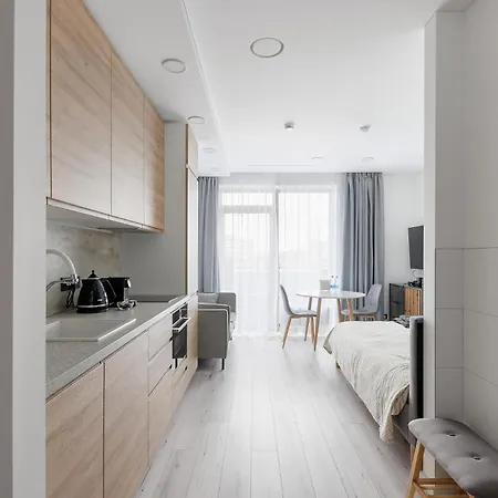 Ozo Eco 5 Self Check-in 24h Appartement