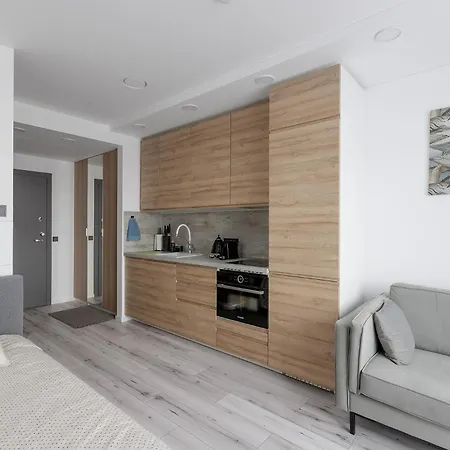 Apartment Ozo Eco 5 Self Check-in 24h *