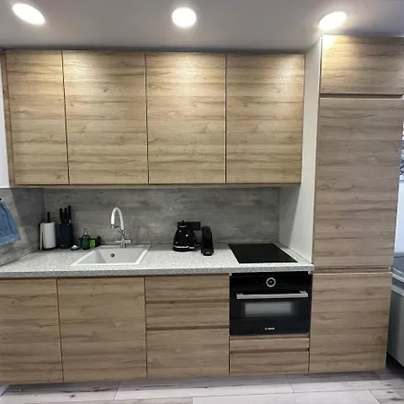 Appartement Ozo Eco 5 Self Check-in 24h *