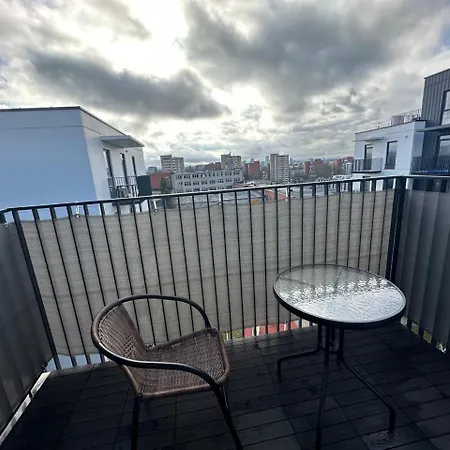 Apartment Ozo Eco 5 Self Check-in 24h Vilnius