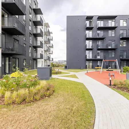 Apartment Ozo Eco 5 Self Check-in 24h