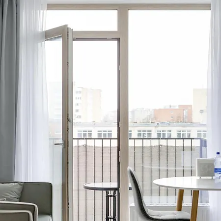 Butas Ozo Eco 5 Self Check-in 24h Vilnius