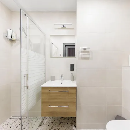 Ozo Eco 5 Self Check-in 24h Apartmán Vilnius