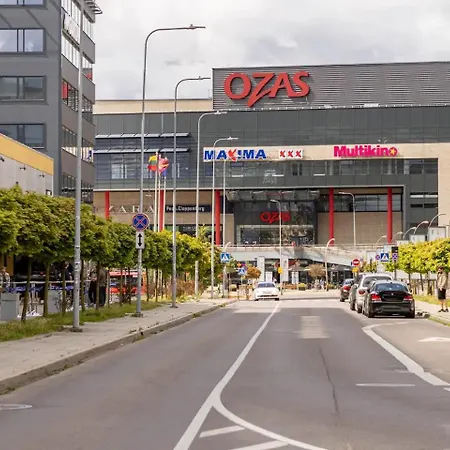 Apartmán Ozo Eco 5 Self Check-in 24h